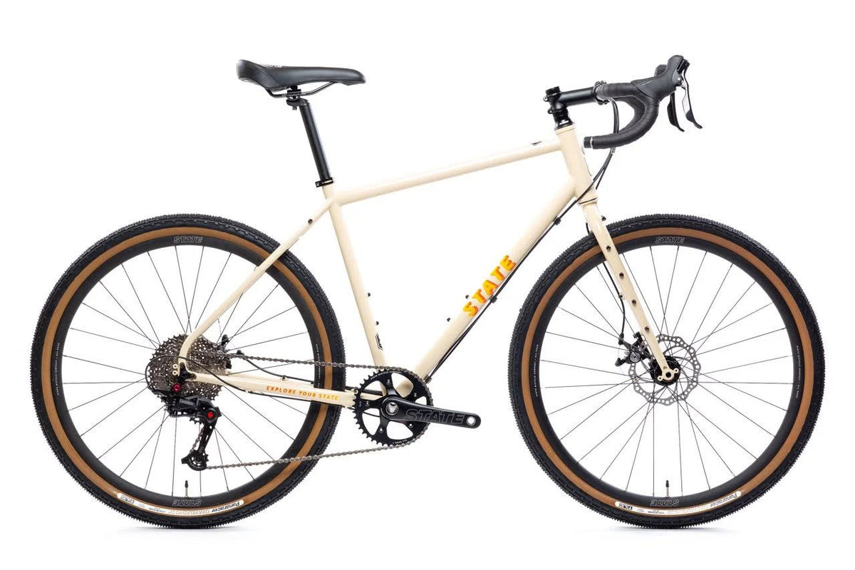 Tan 650B Gravel Bike W79634