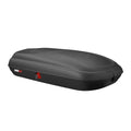 11.3 Cubic Feet Carbon Fiber Textured Car Rooftop Cargo Box V3004