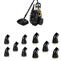 23 Accessories Canister Steam Cleaner K952