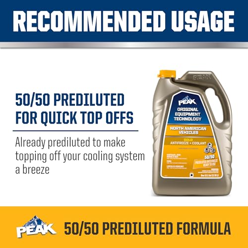 1 Gal. Antifreeze/Coolant Z7362