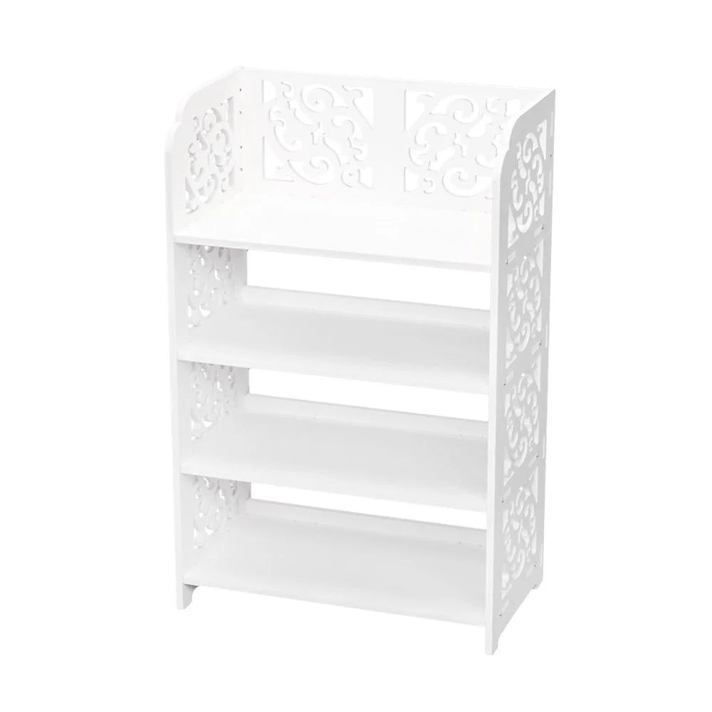 4 Tier Shoe Rack Shelf Cabinet C62478
