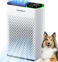 White Air Purifier for Large Room up to 2400 Ft² G53072