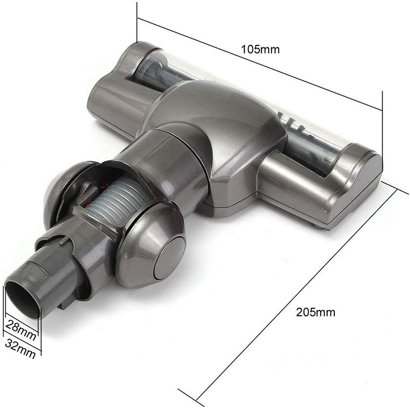 Motorized Floor Brush Tool Replacement Parts Vacuum Cleaner Pack of 2 A709972