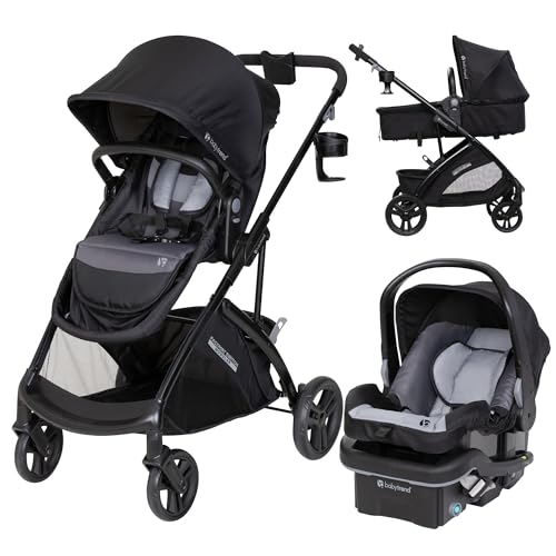 Dash Black Modular Travel System E1678