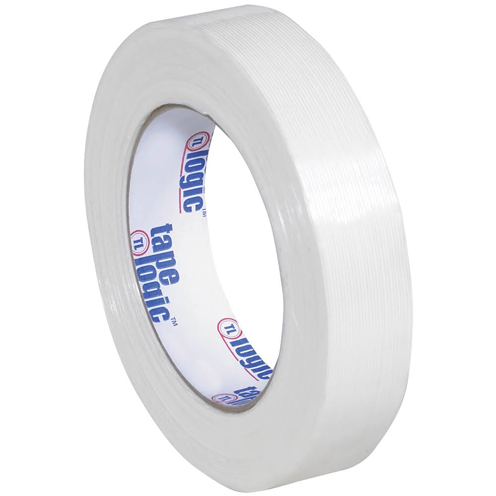 Clear Strapping Tape 12/Case Z671