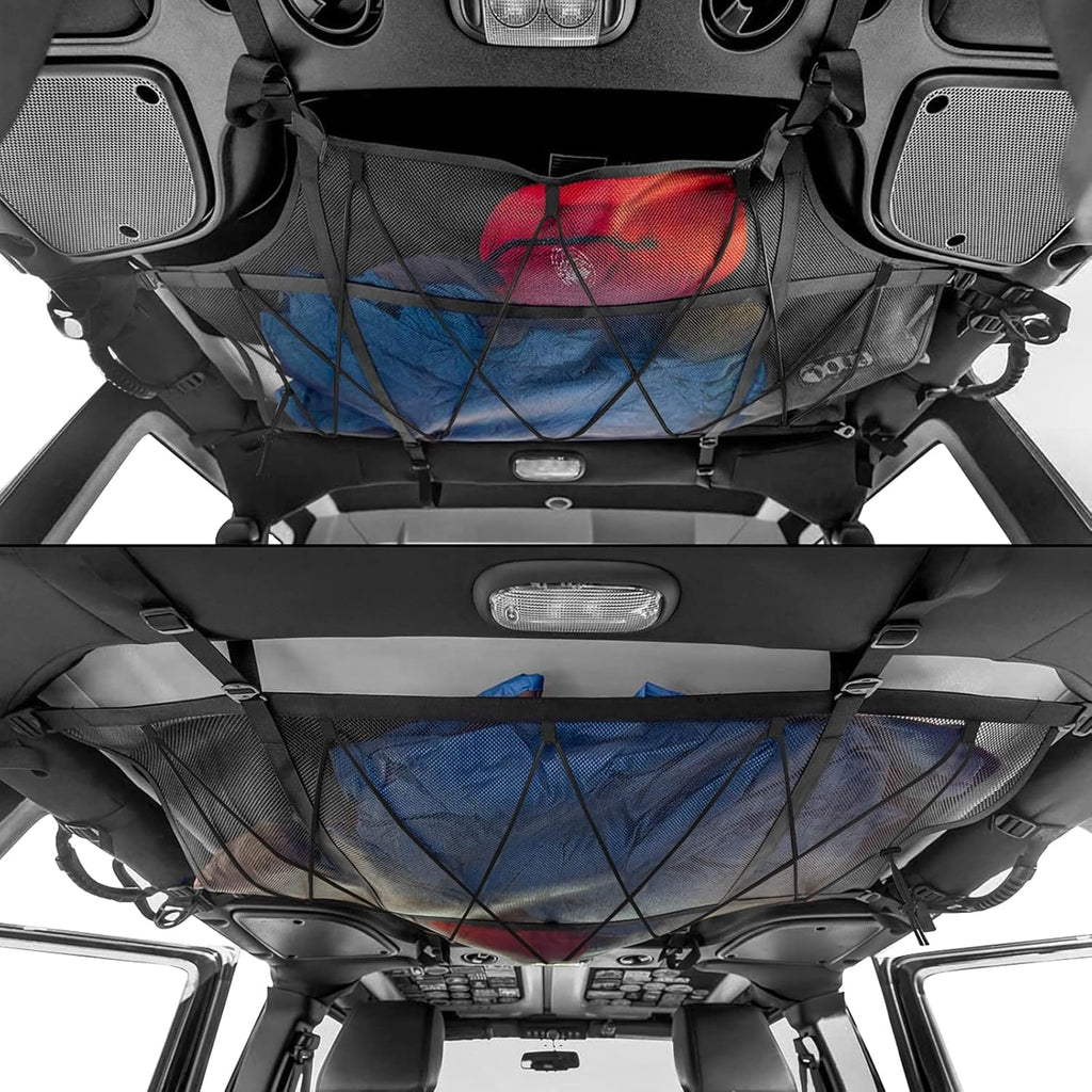 Overhead Storage Cargo Net P983