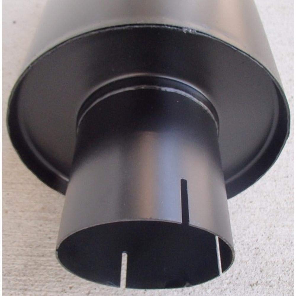Aftermarket Muffler Pack of 2 J9197