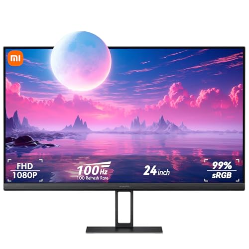 24 Inch 100Hz 1080p IPS Computer Monitor N31955