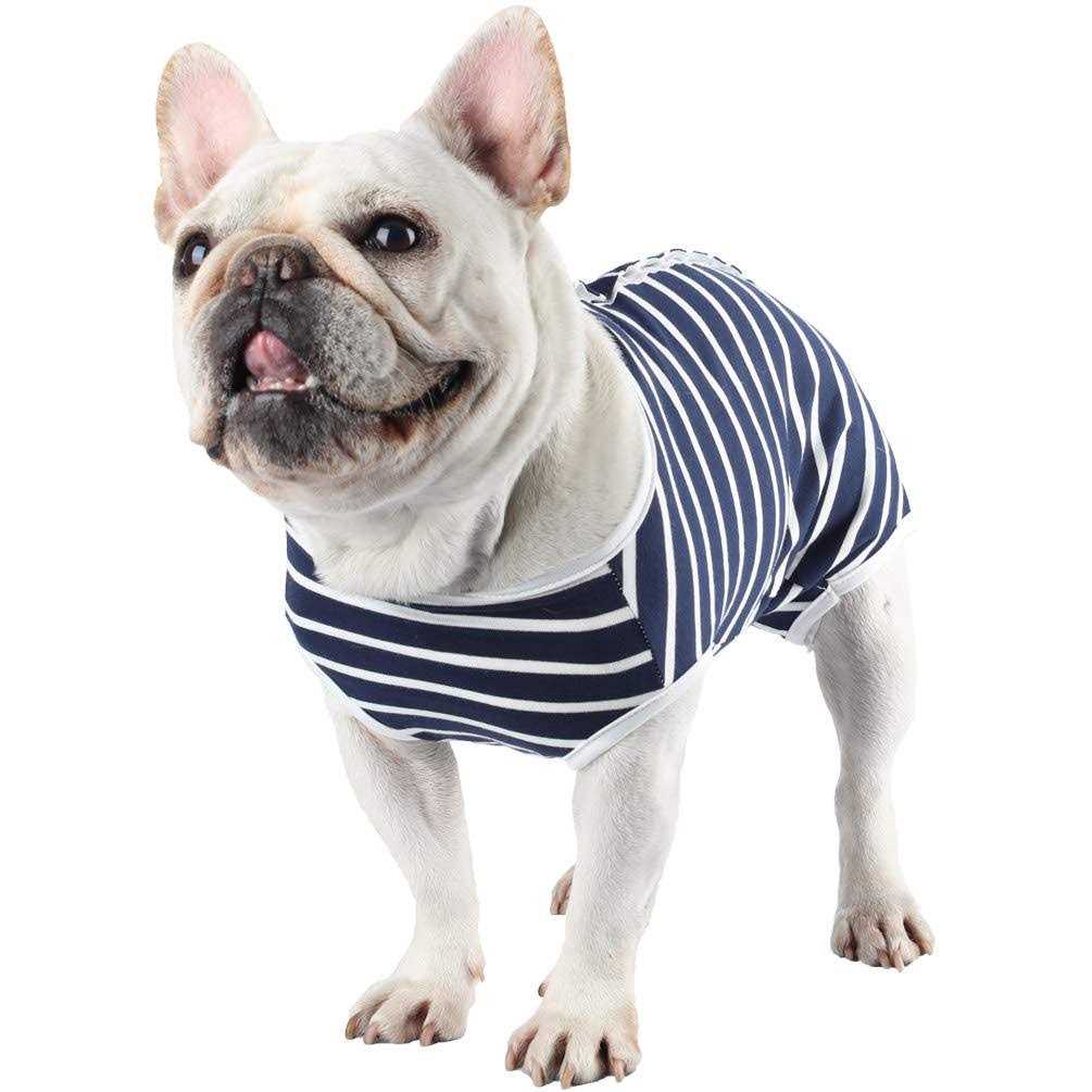 Dog Diapers Sanitary Panties Pet Recovery Suit K45192