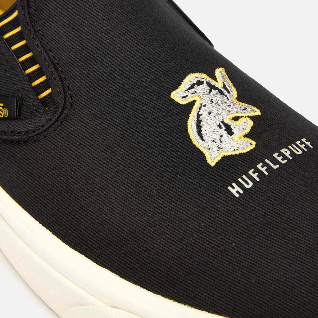 Black Classic Slip-On F2144