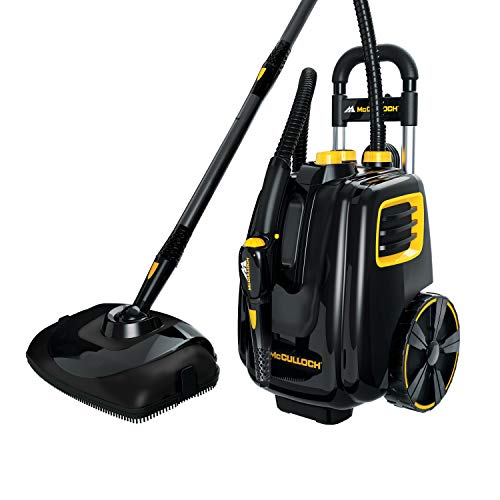 23 Accessories Canister Steam Cleaner K952