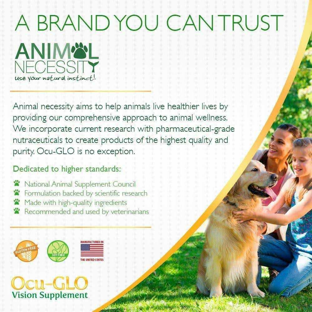 Ocu-GLO Powder Blend Vision Supplement I8626