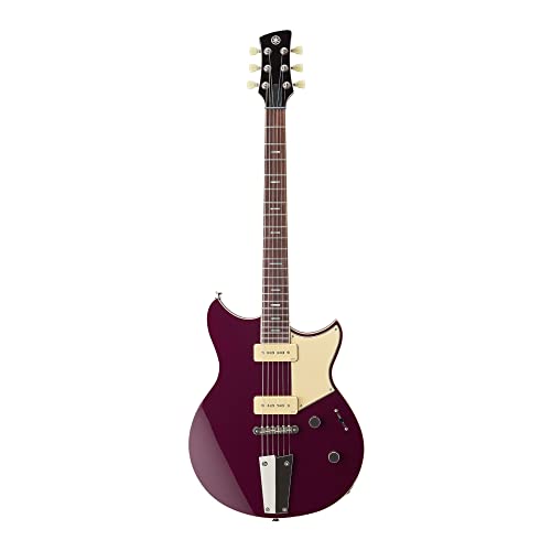 Black Electric Guitar D64254