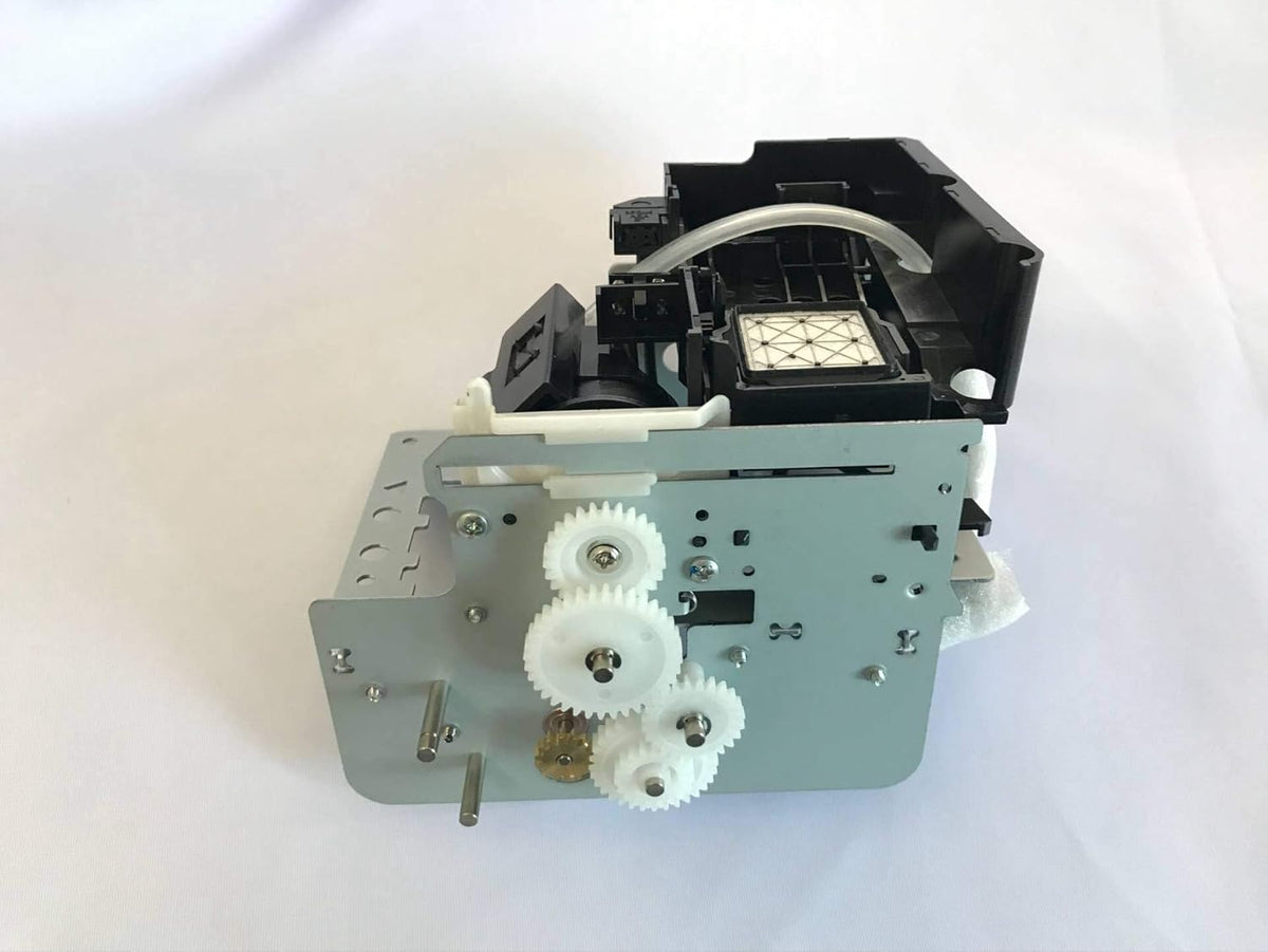 Pump Capping Assembly Station Solvent Resistant U630