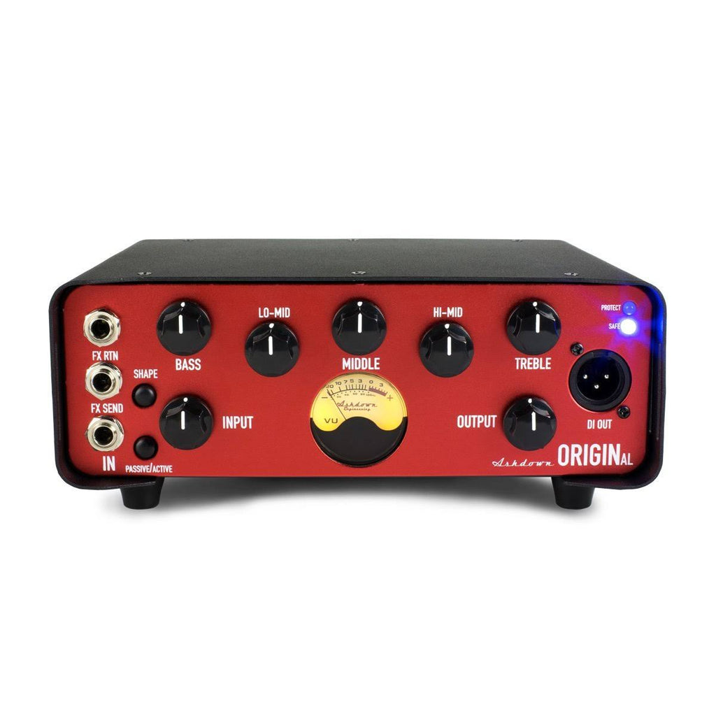 300 Watt Bass Amplifier Head G35907