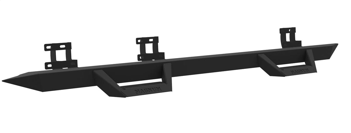 Stainless Crew Cab Steps Z638