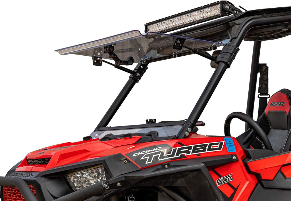 Scratch Resistant Polycarbonate Windshield Q273942