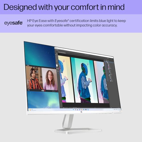 24 inch FHD IPS Monitor, 1920 x 1080, 99% sRGB, 1500:1 contrast ratio, 300 nits H231
