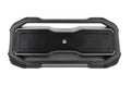 Metallic Gray Portable Wireless Bluetooth Speaker H528864