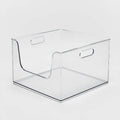 12" x 12" x 8" Open Front Storage Bin T736522