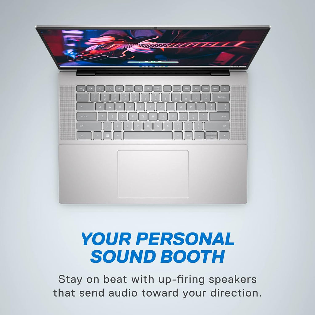 16 inch QHD Laptop with AMD Ryzen 7, 16GB RAM, 1TB SSD, Windows 11 Home Q894