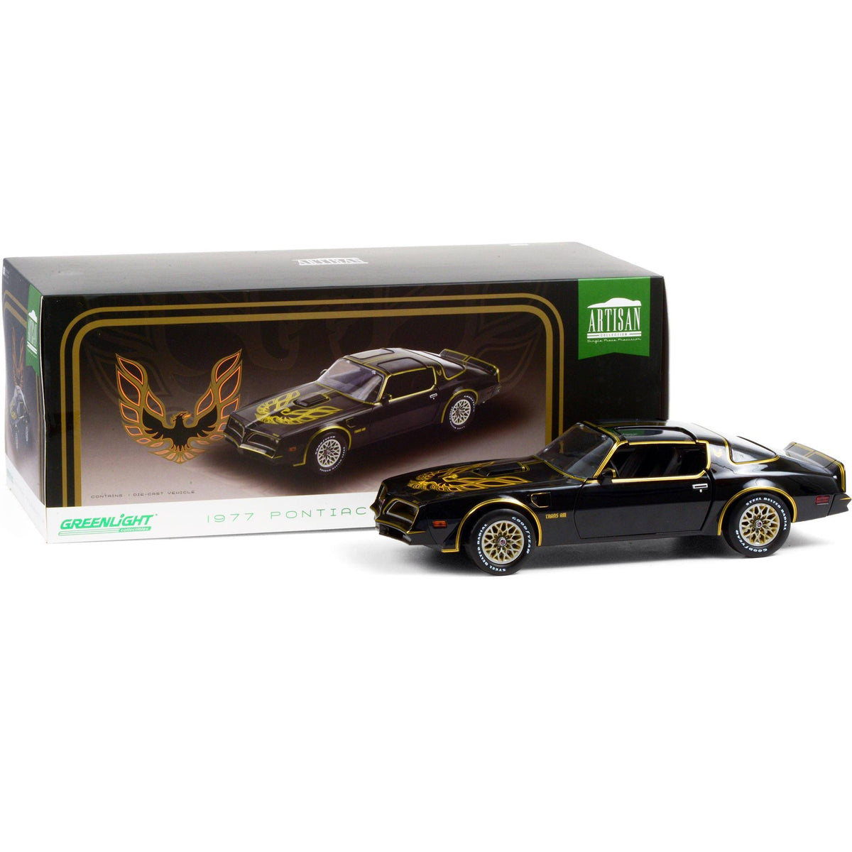 1/18 Diecast Model Car A755080