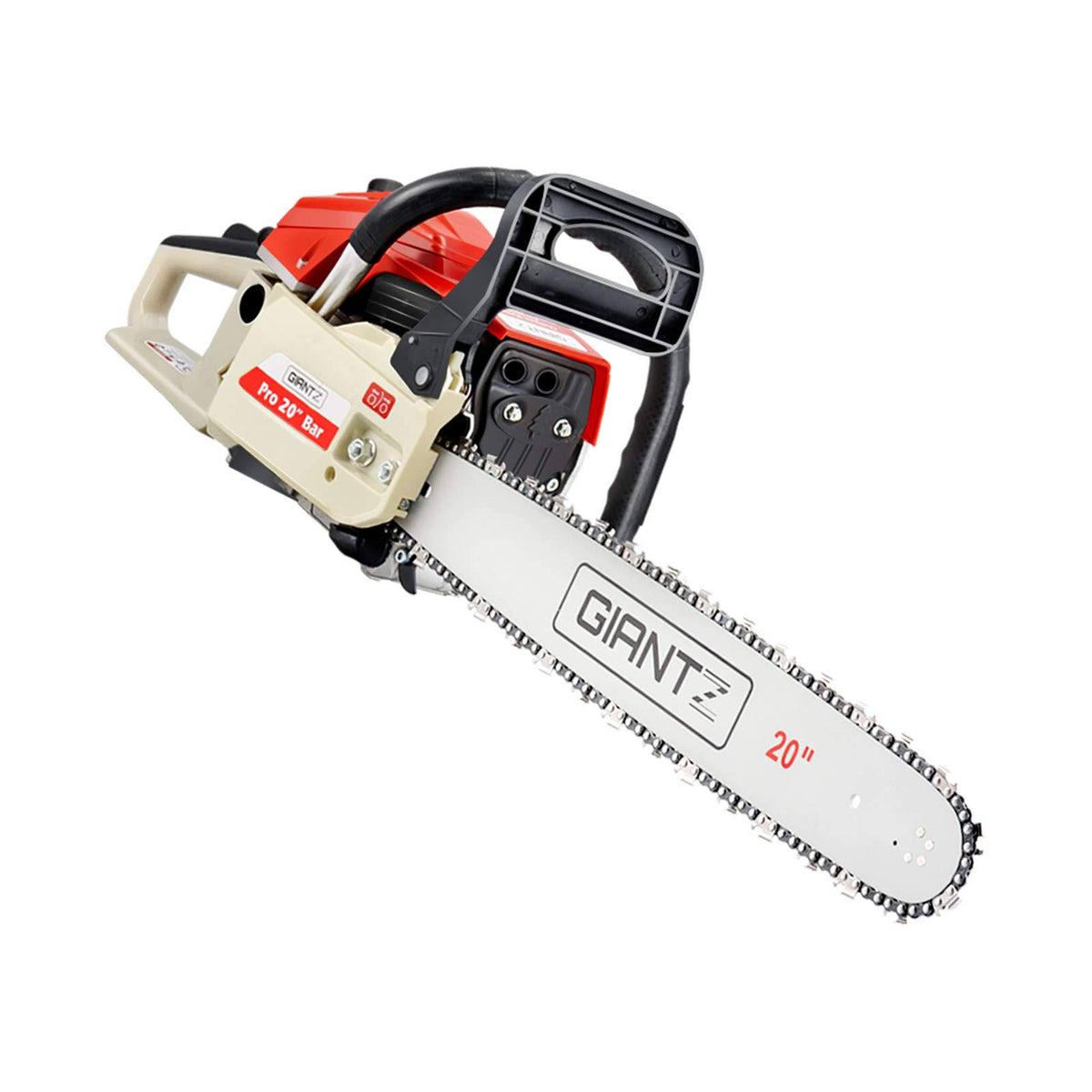 58cc Petrol Chainsaw F7245