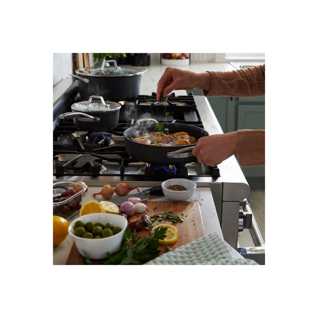 11-Inch Nonstick Square Griddle Pan Z495
