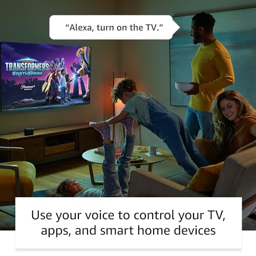 Fire TV Cube with Wi-Fi 6E, 4K Ultra HD C235933