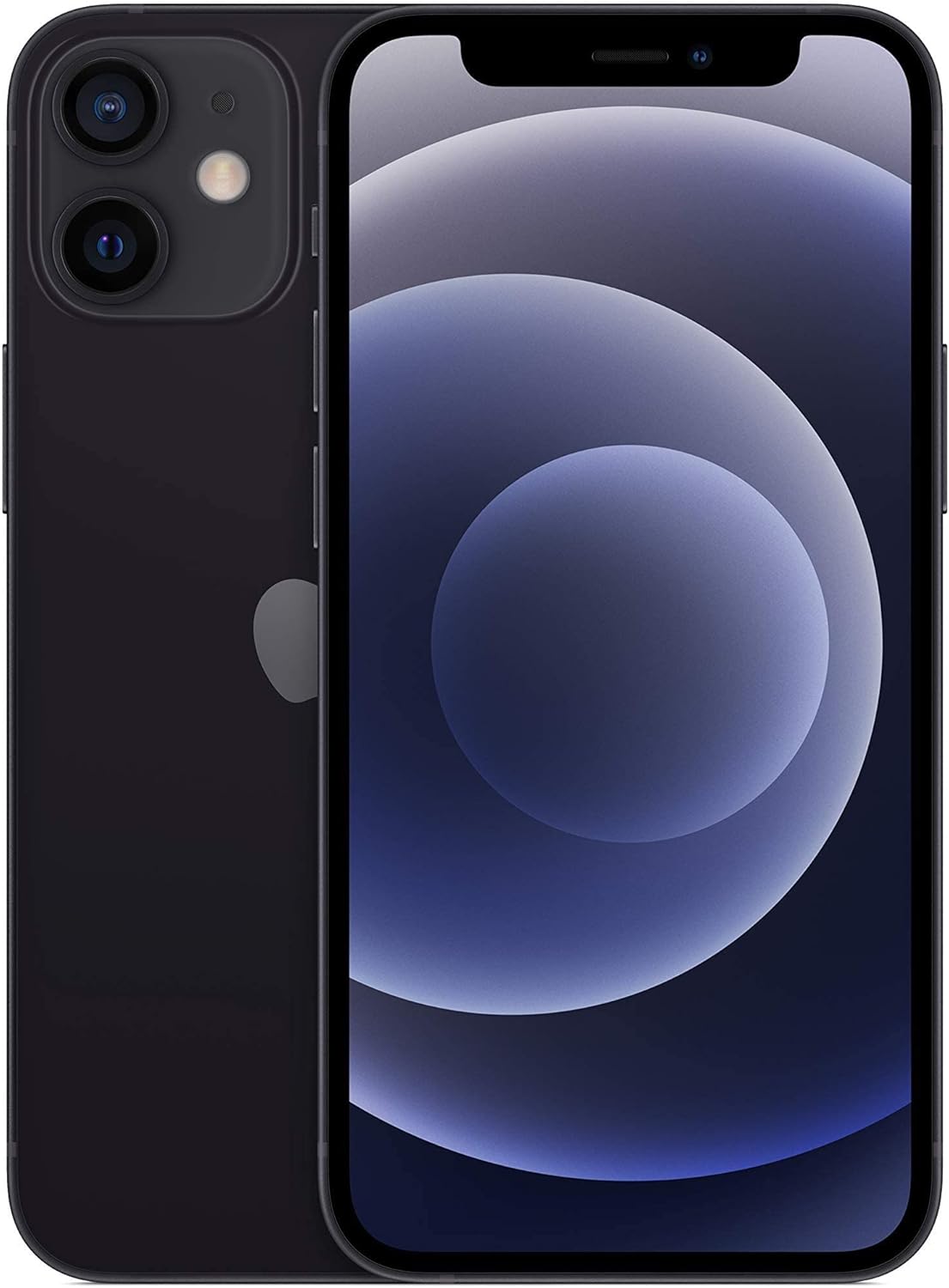 256GB Black iPhone 12 Mini A97885