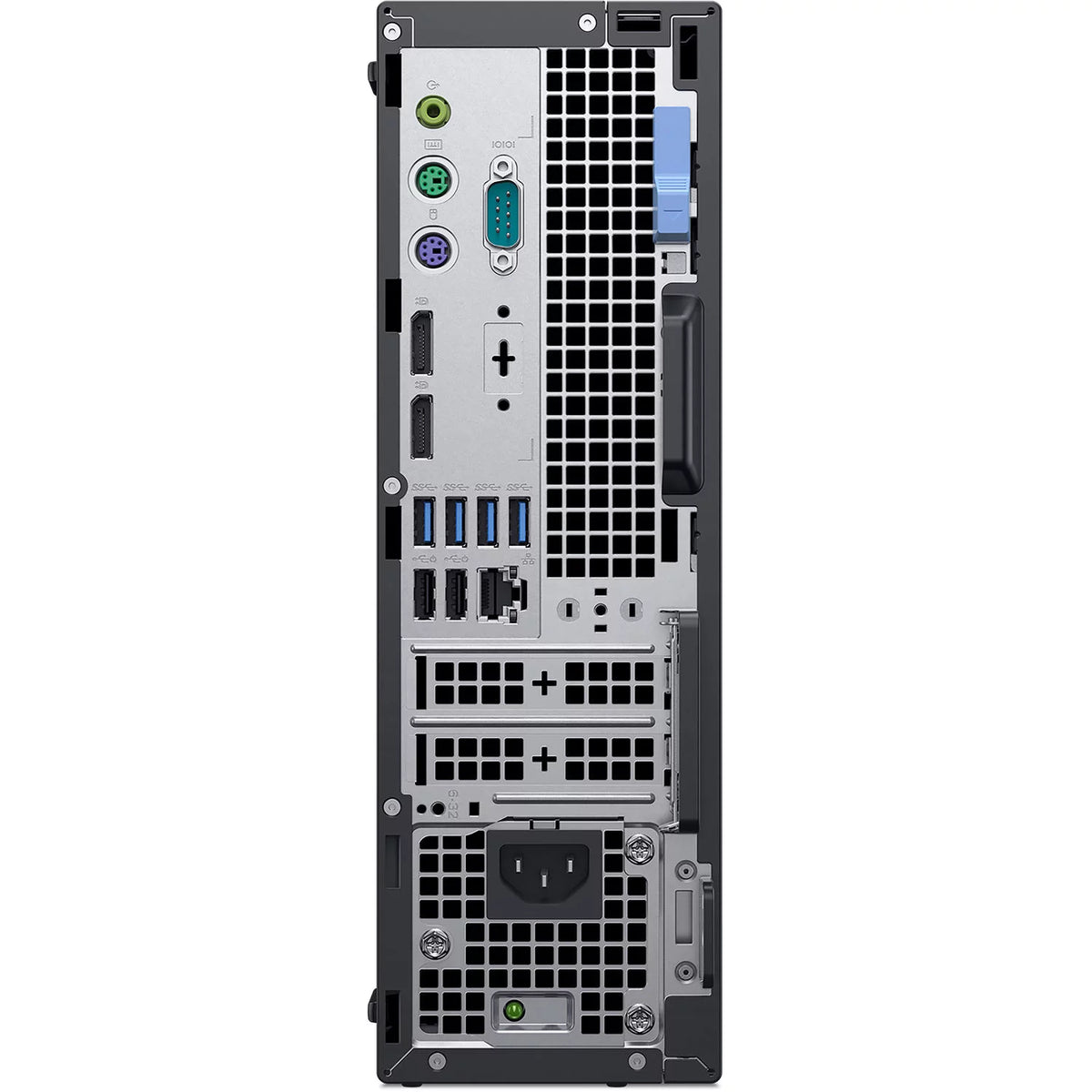 Small Form PC Intel i7-9700 32GB DDR4 2TB NVMe SSD Win 11 Pro M586