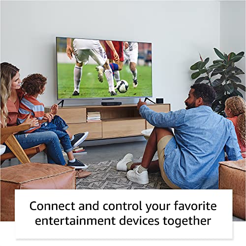 Fire TV Cube with Wi-Fi 6E, 4K Ultra HD C235933