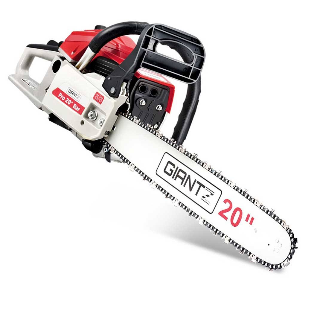 58cc Petrol Chainsaw F7245