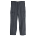 Charcoal Relaxed Fit Cargo Pant Y478