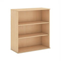 Natural Maple 3 Shelf Bookcase L66714