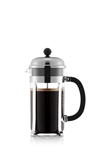 12oz French Press Coffee Maker with BPA-Free Tritan Plastic Carafe D82942