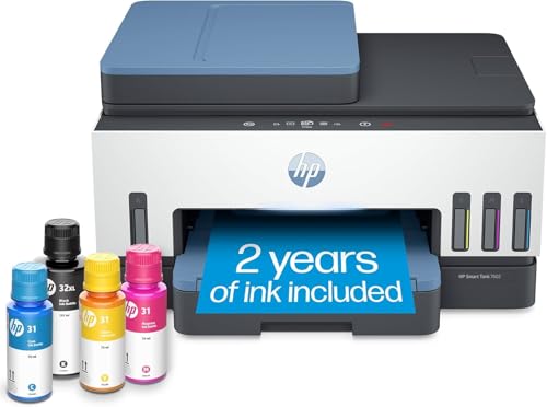 Smart Tank All-in-One Ink Tank Printer C952