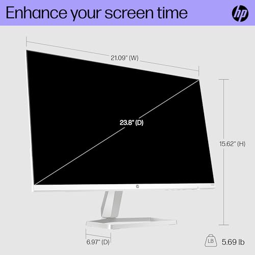 24 inch FHD IPS Monitor, 1920 x 1080, 99% sRGB, 1500:1 contrast ratio, 300 nits H231
