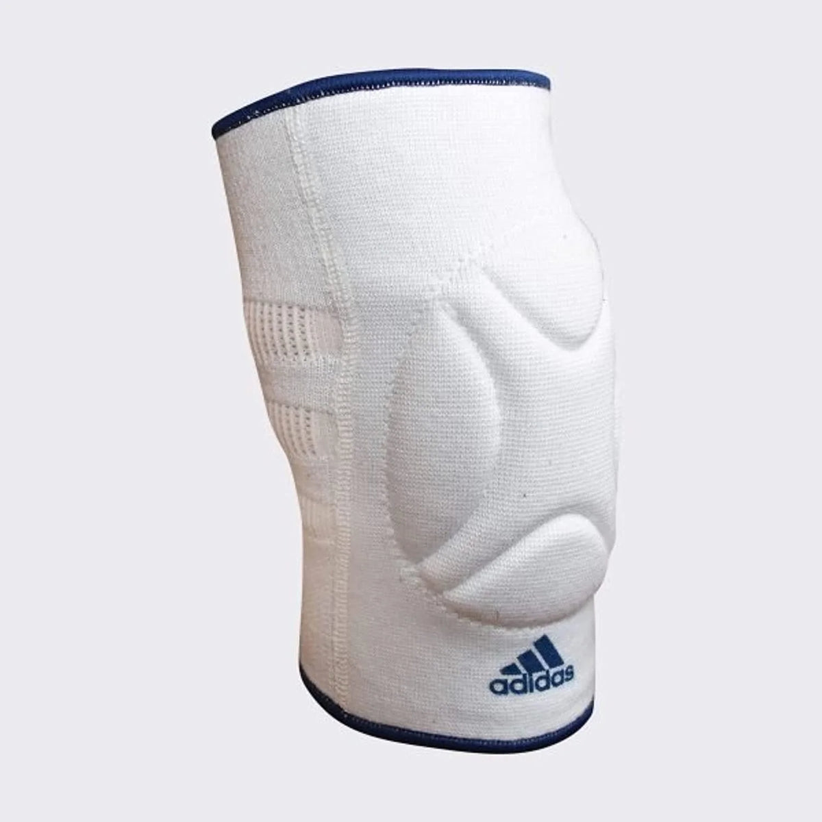 Reversible Wrestling Knee Pad (Large, White/Flag) P8093
