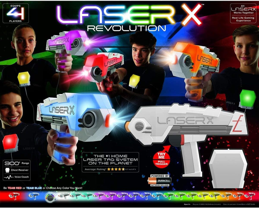 4 Players Set R50633