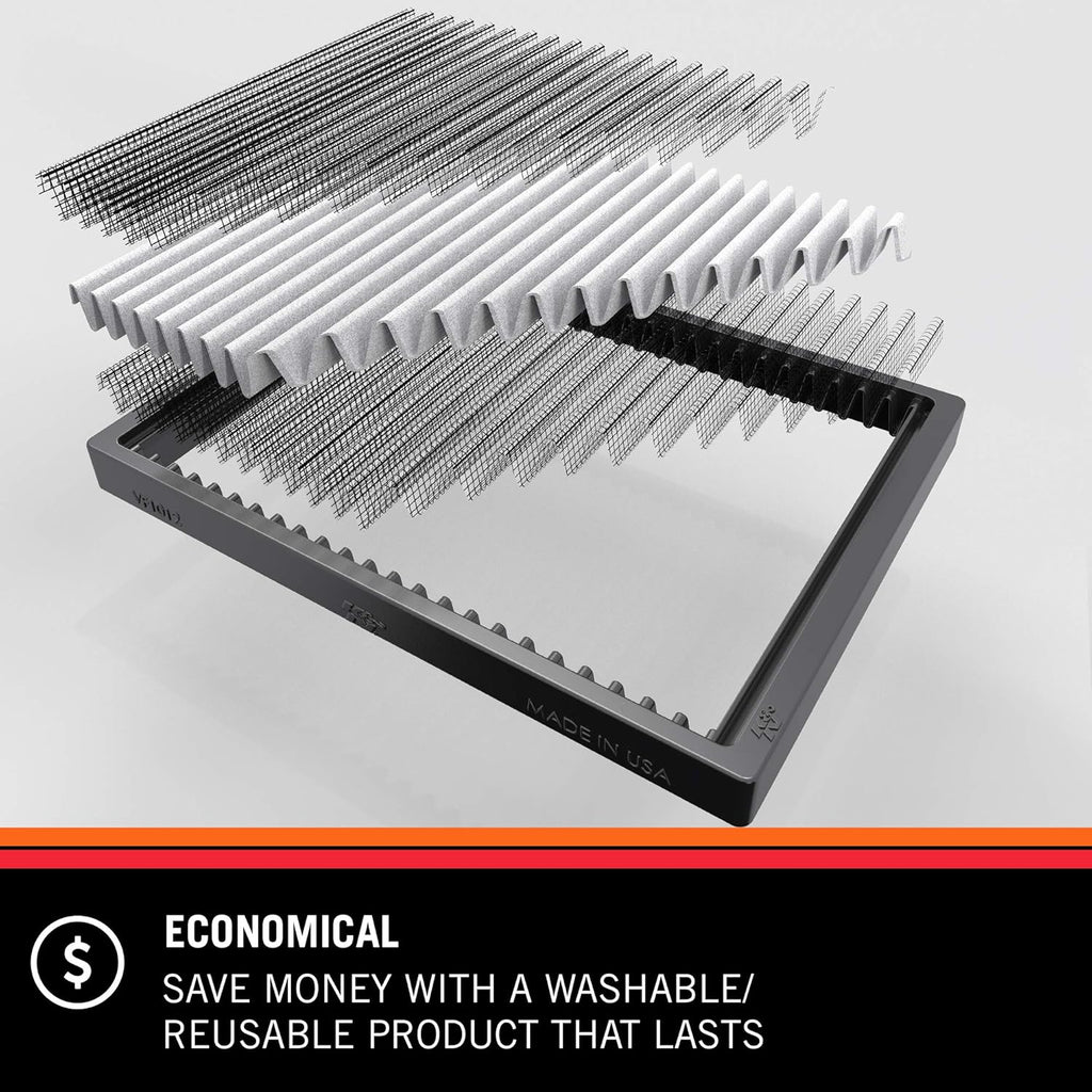 Cabin Air Filter Z6235