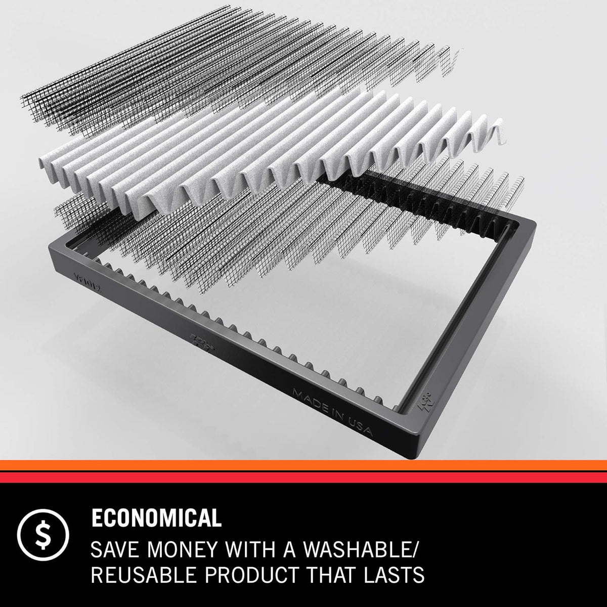 Cabin Air Filter Z6235