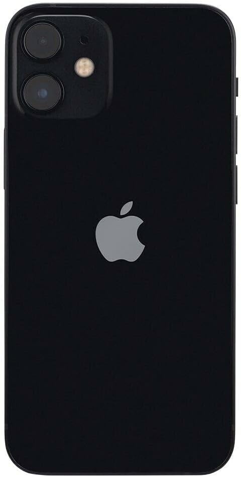256GB Black iPhone 12 Mini A97885