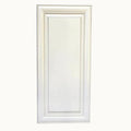 Antique White Single Door Wall Cabinet S850