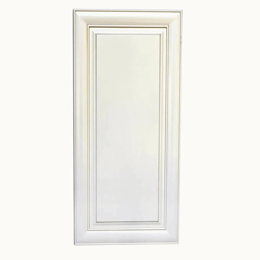 Antique White Single Door Wall Cabinet S850