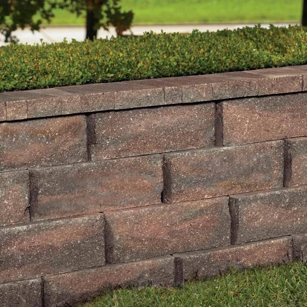 Palomino Concrete Retaining Wall Block U90486