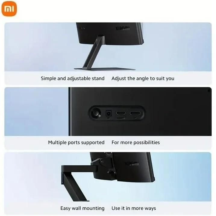 24 Inch 100Hz 1080p IPS Computer Monitor N31955