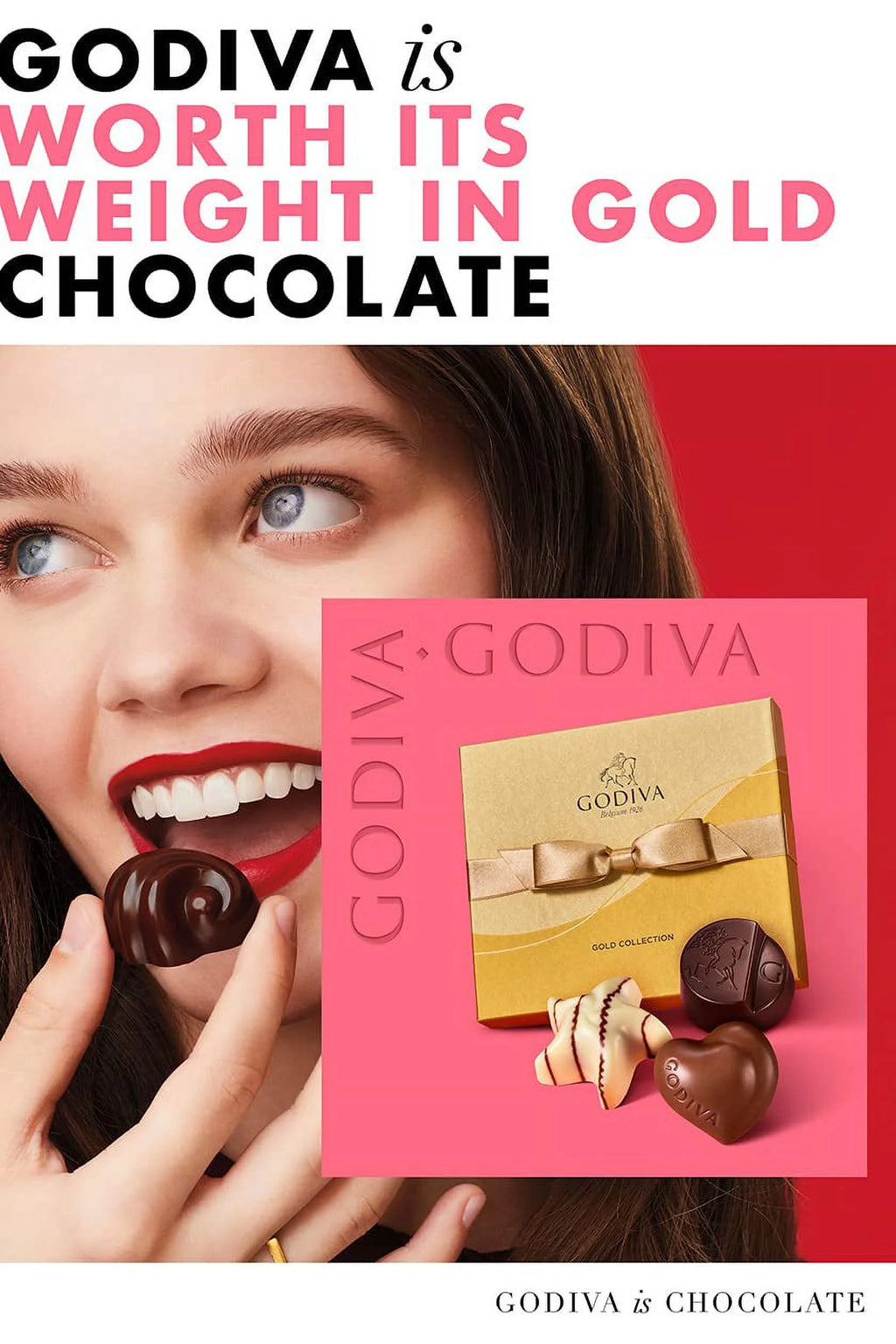 19 Pc Assorted Chocolate Gift Box J9127
