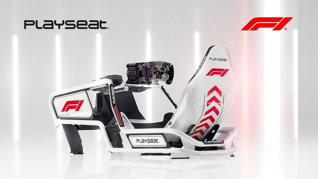 Formula Intelligence F1 Edition Racing Simulator Seat O2210