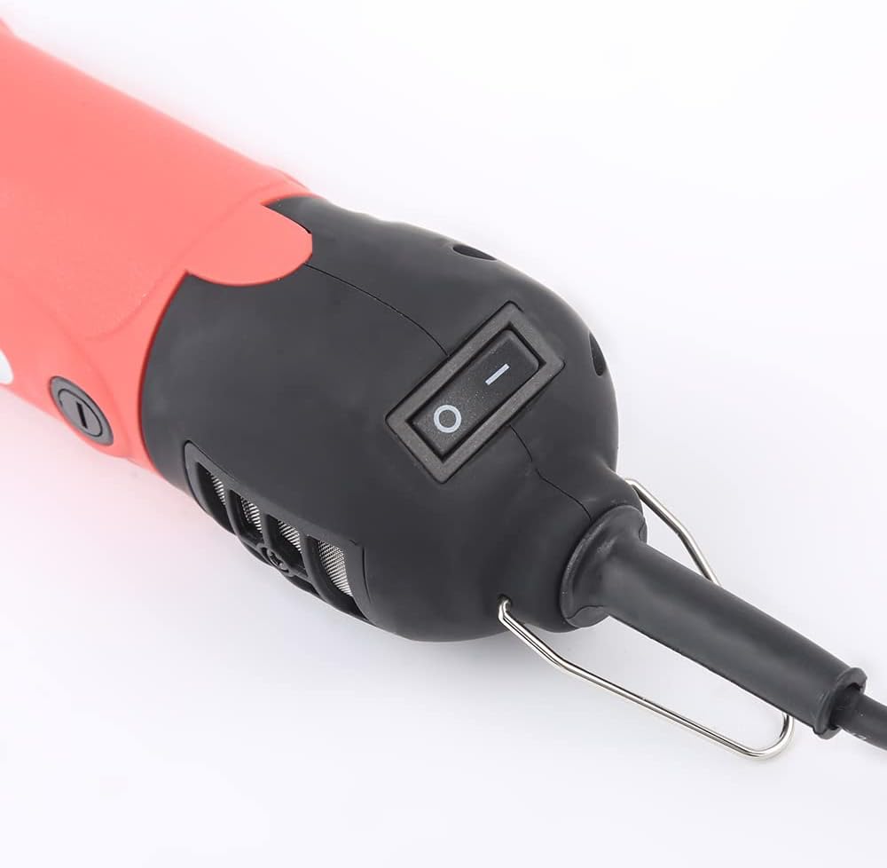380W Heavy Duty Electric Animal Grooming Clipper Trimmer P24622